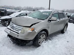 Ford Edge SEL 3.5L 6 2008
