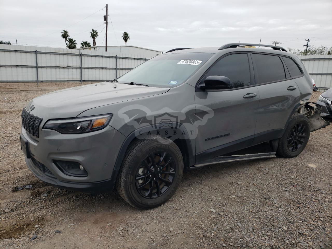 Jeep Cherokee ALTITUDE LUX 2.4L  4 2023