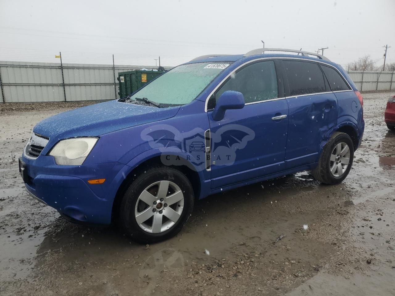 Saturn Vue 3.6L 6 2008