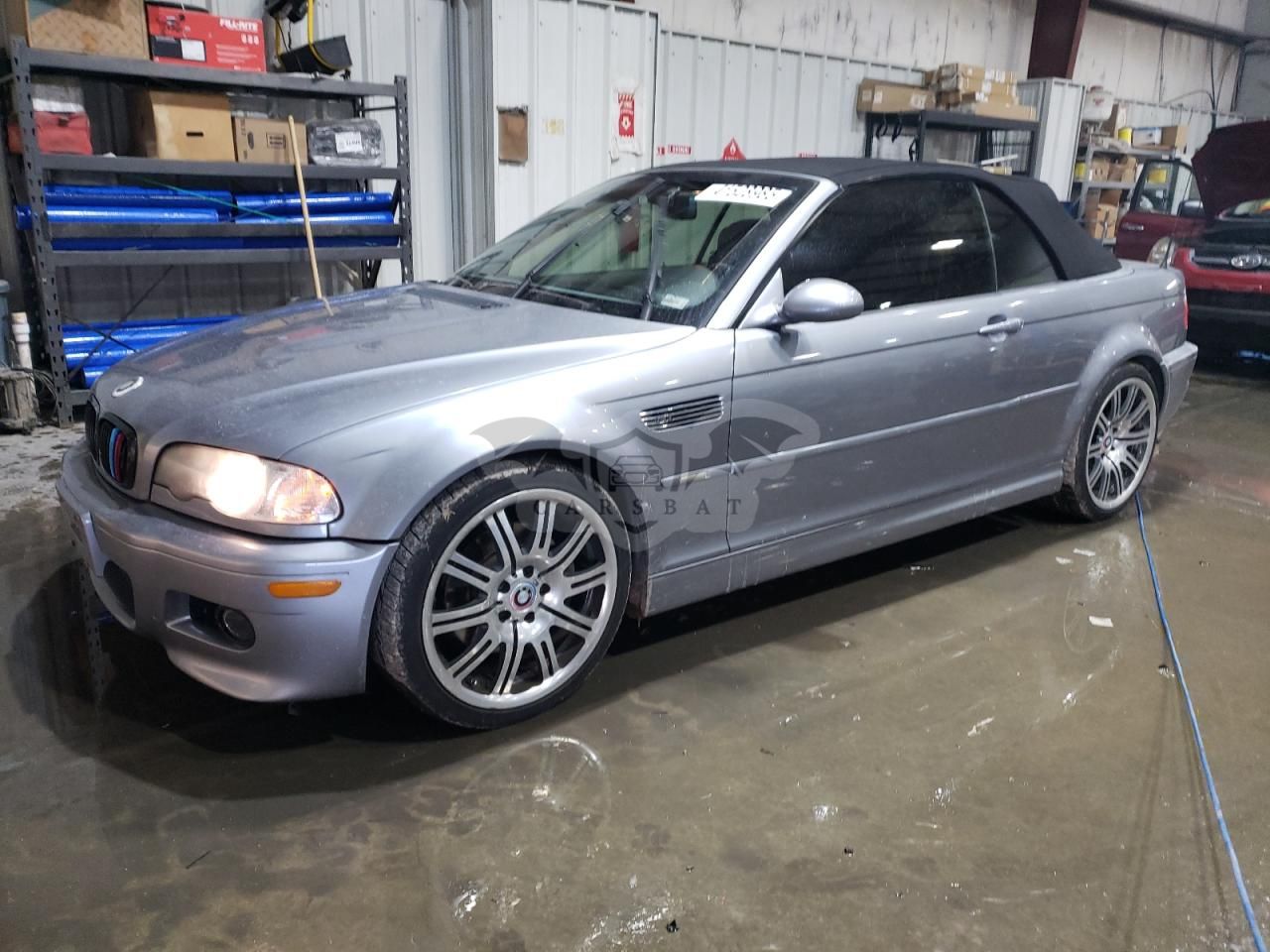 BMW M3 3.2L 6 2004