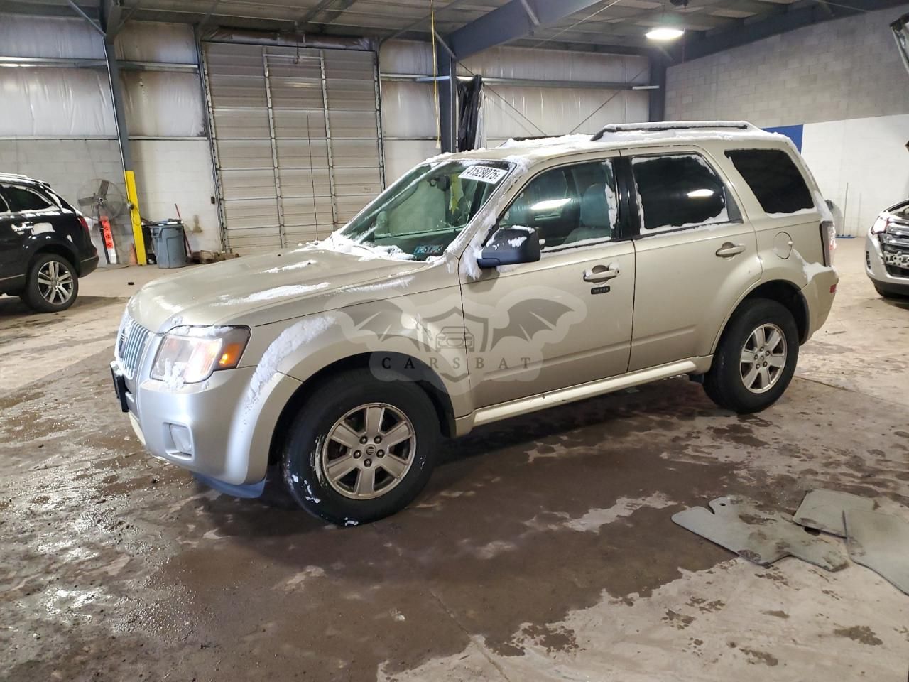 Mercury Mariner 2.5L 4 2010