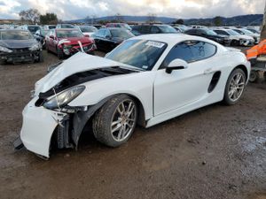Porsche Cayman 2.7L 6 2015