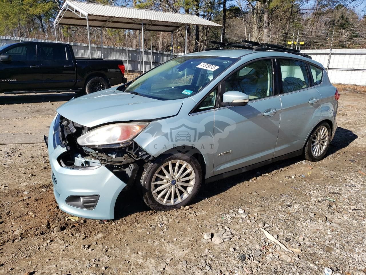 Ford C-Max SEL 2.0L 4 2013