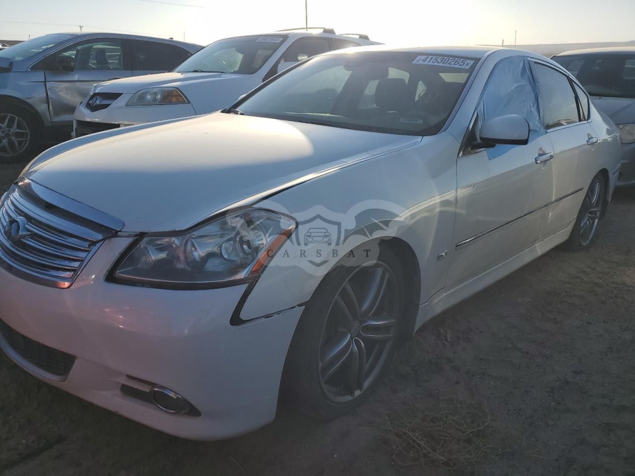 Infiniti M35 3.5L 6 2009