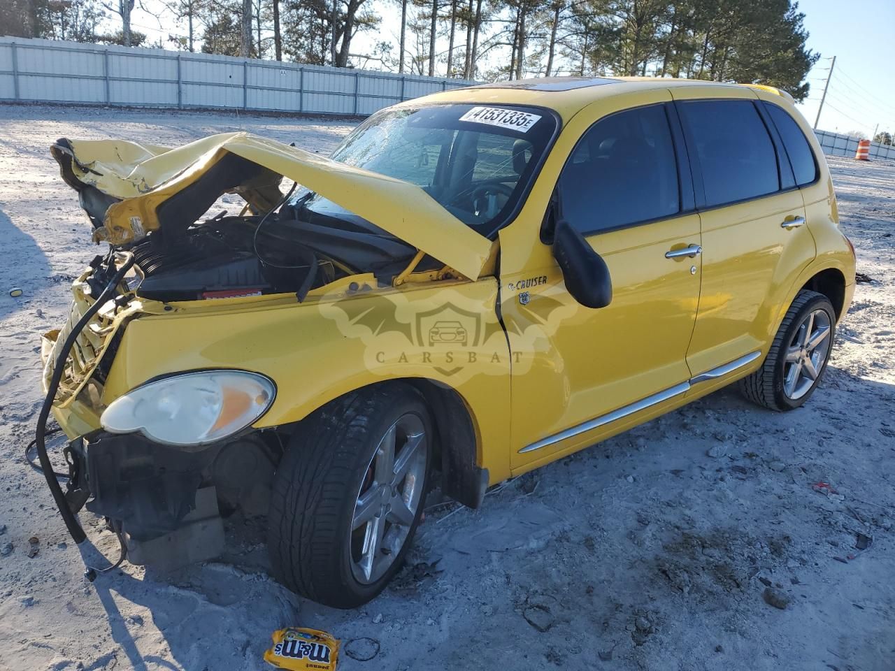 Chrysler PT Cruiser TOURING 2.4L 4 2006