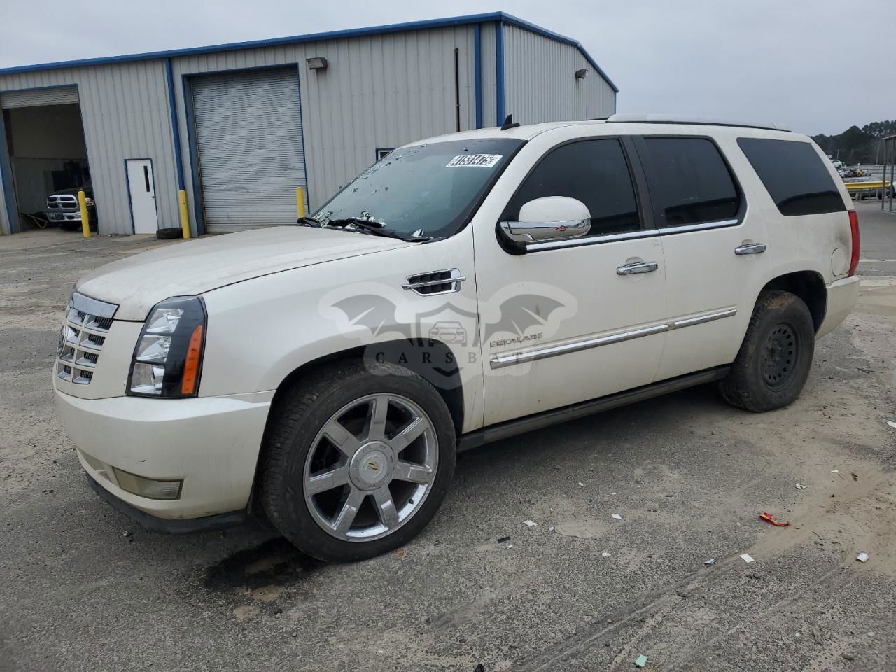 Cadillac Escalade PREMIUM 6.2L  8 2010