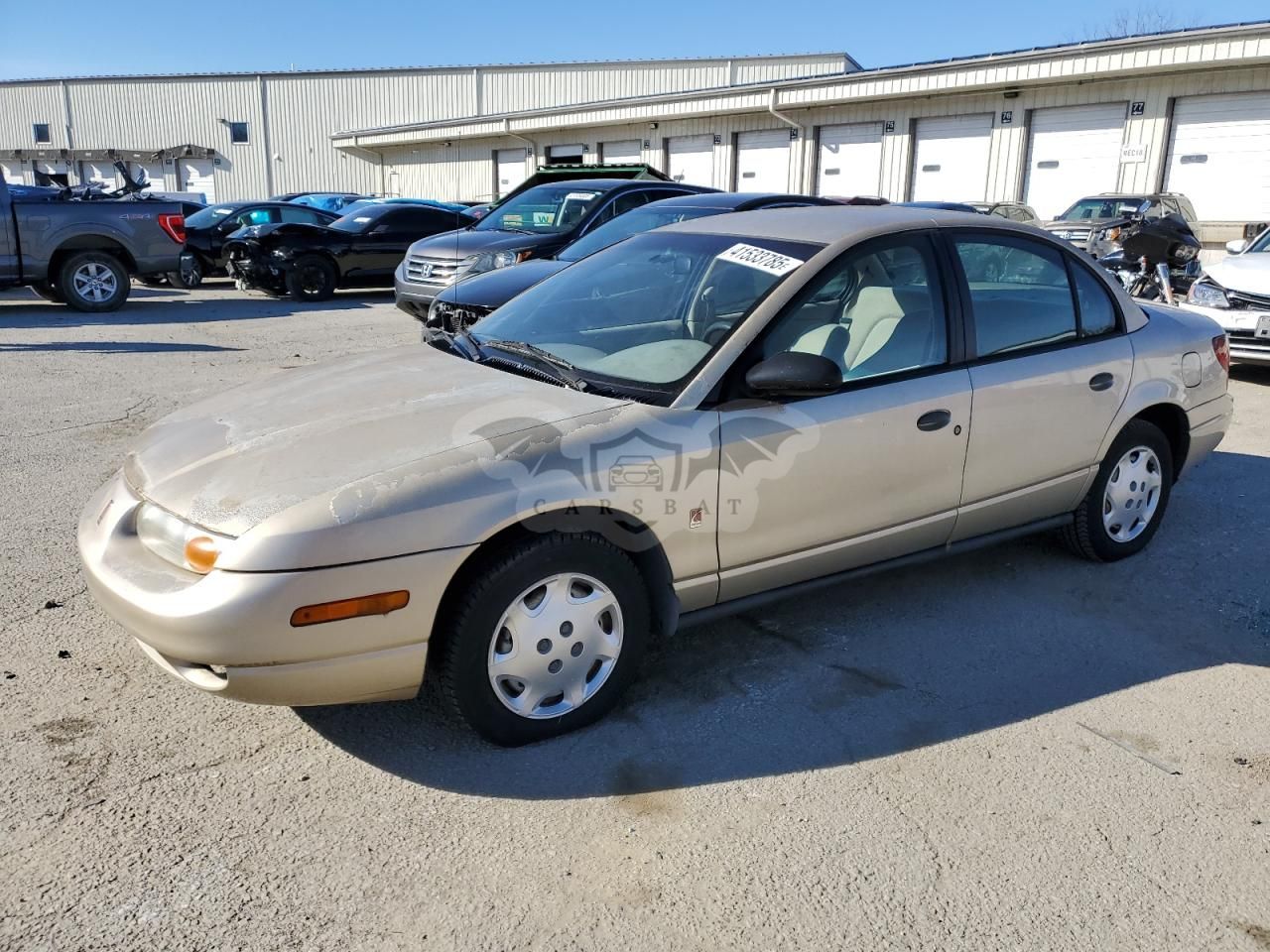 Saturn S series 1.9L 4 2000