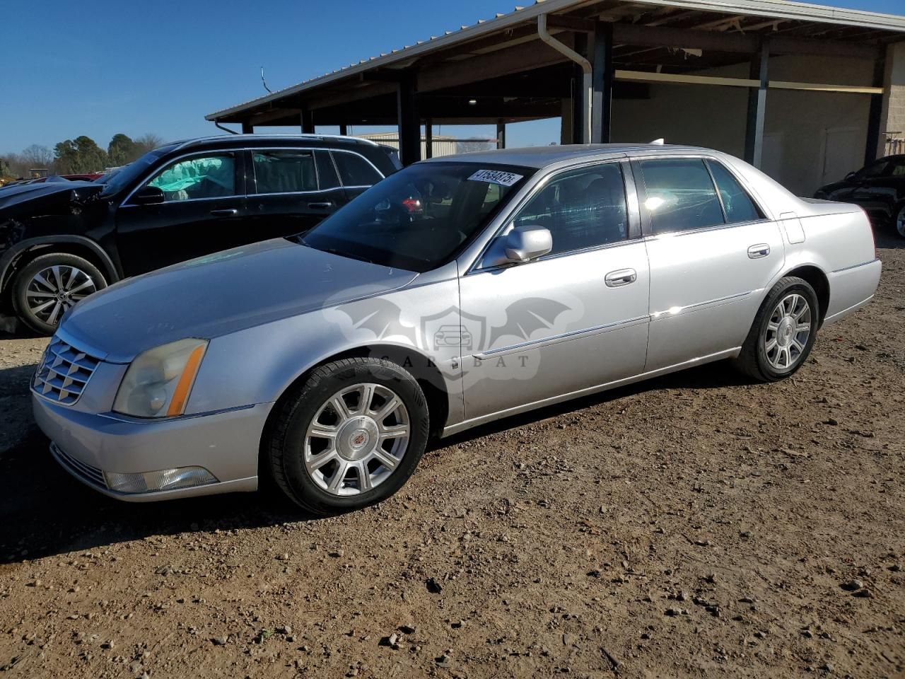 Cadillac DTS 4.6L 8 2010