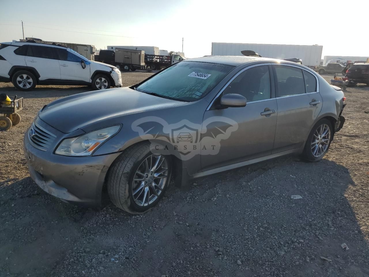 Infiniti G35 3.5L 6 2007