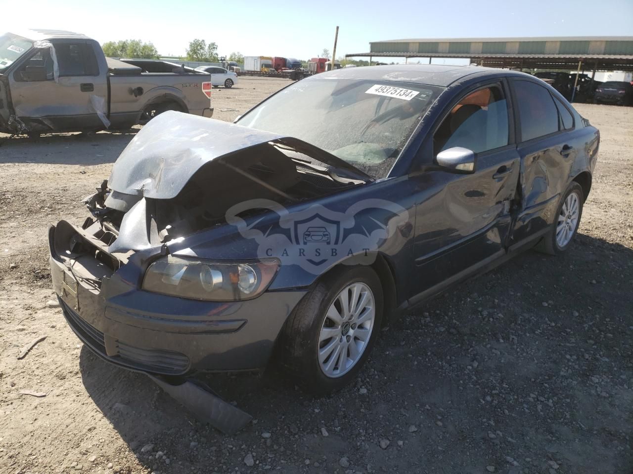Volvo S40 2.4I 2.4L 5 2005