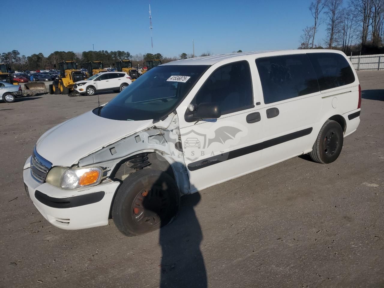 Chevrolet Venture 3.4L 6 2003