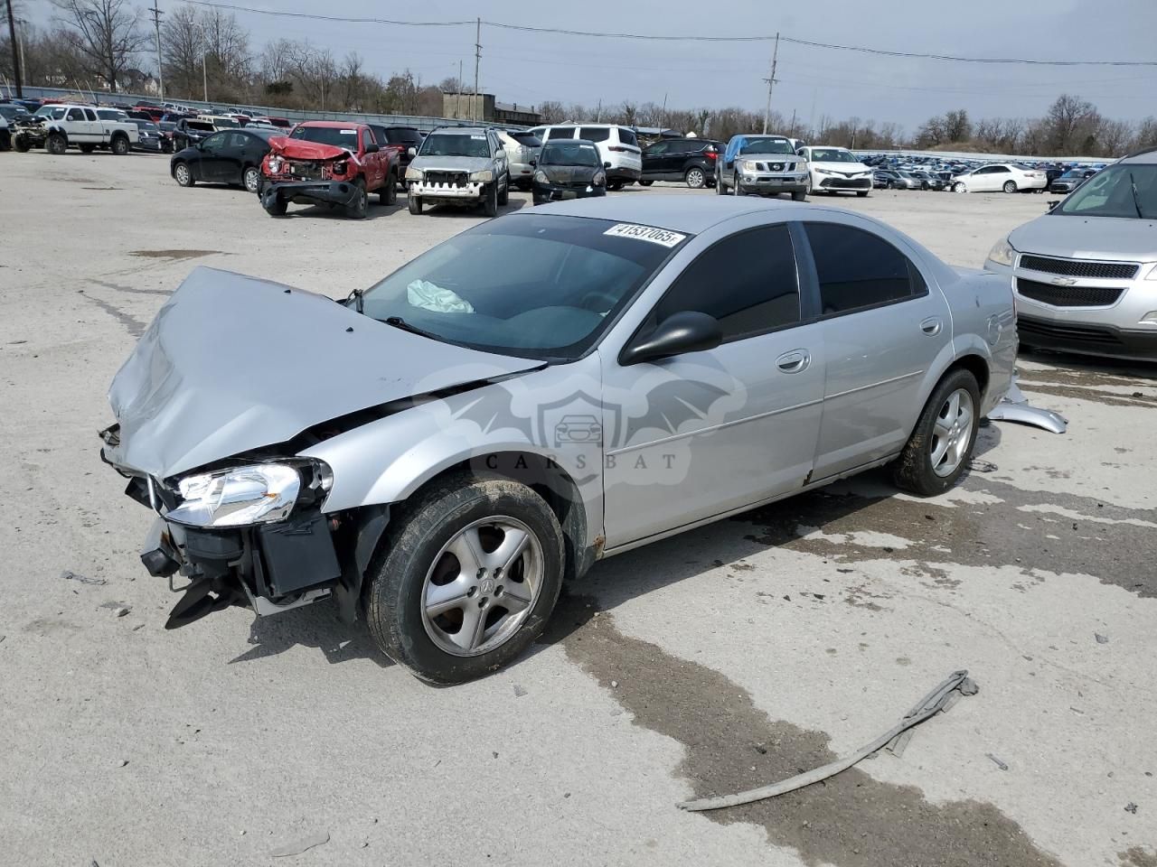 Dodge Stratus SXT 2.4L 4 2006