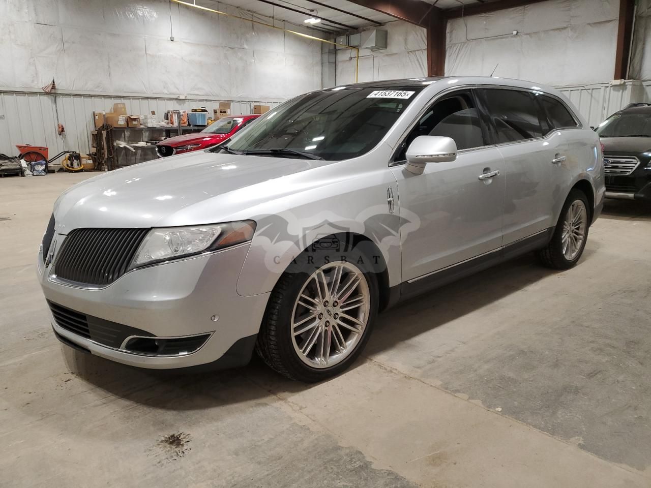 Lincoln MKT 3.5L 6 2014