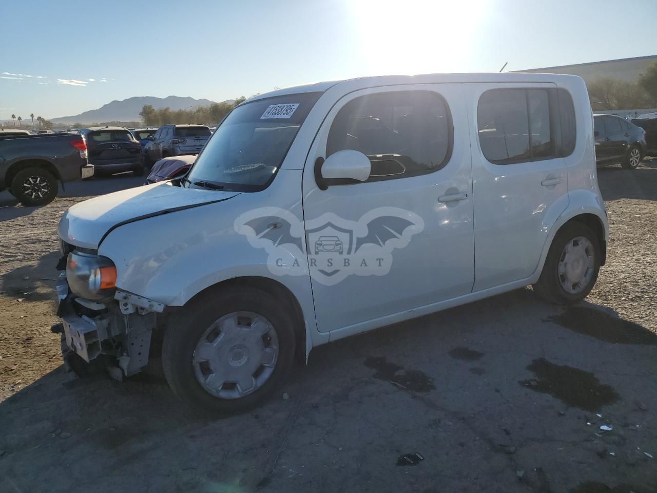 Nissan Cube S 1.8L 4 2014