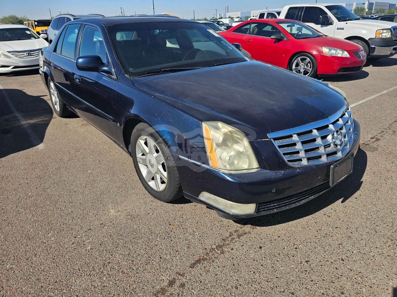Cadillac DTS 4.6L 8 2006