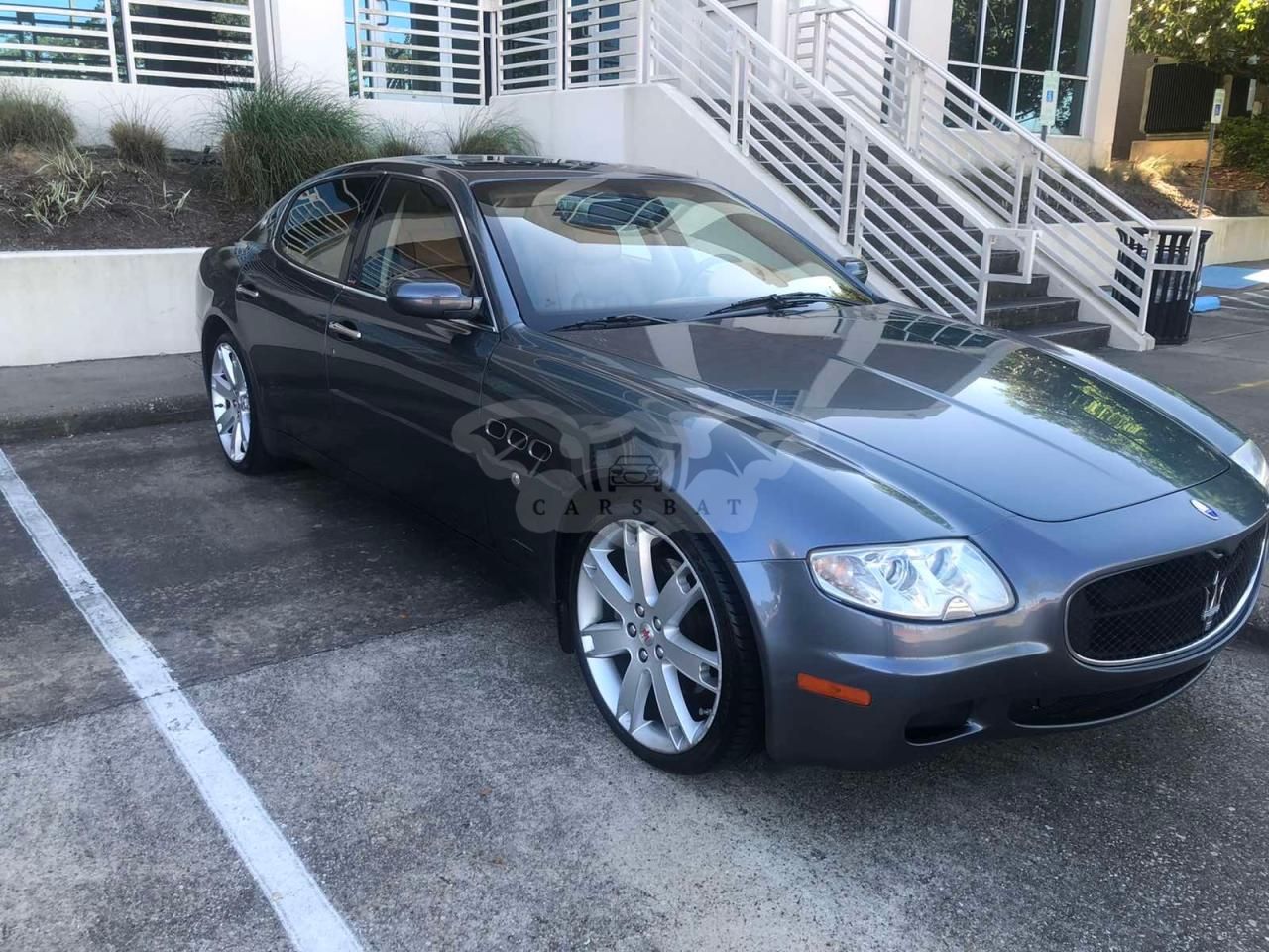 Maserati Quattroporte 4.2L 8 2006