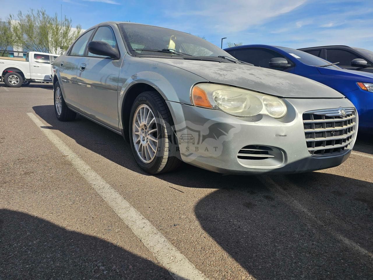 Chrysler Sebring 2.4L 4 2006