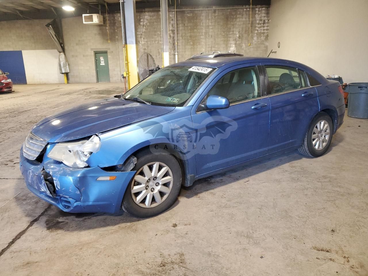 Chrysler Sebring 2.4L 4 2007