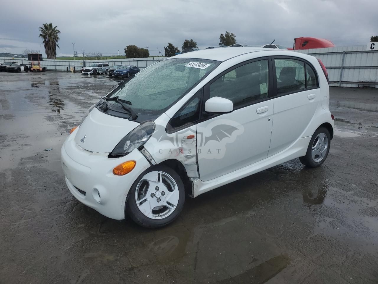 Mitsubishi i-MiEV ES U 2014