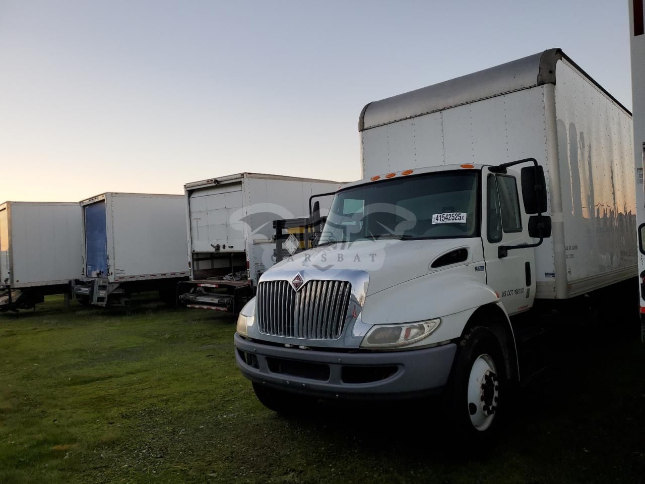 International DuraStar / 4000 7.6L 6 2014