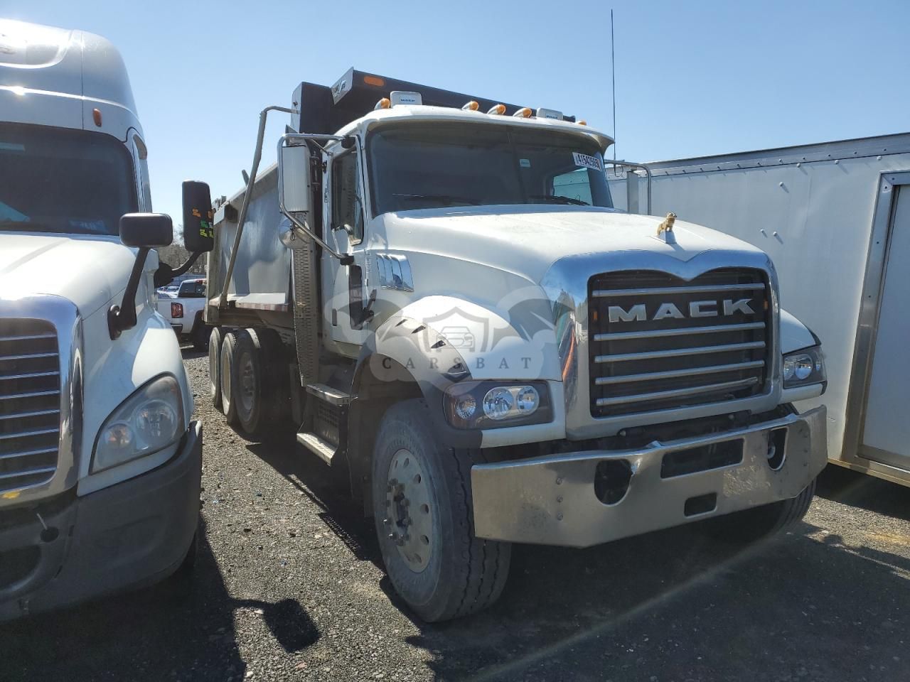 Mack Granite 12.7L 6 2023