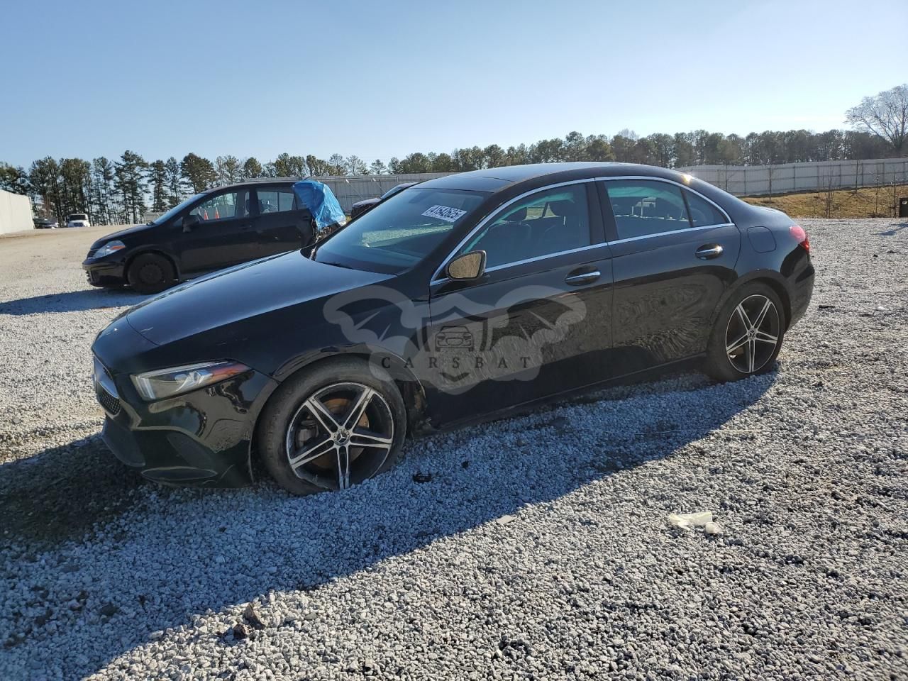 Mercedes-Benz A 220 2.0L 4 2019