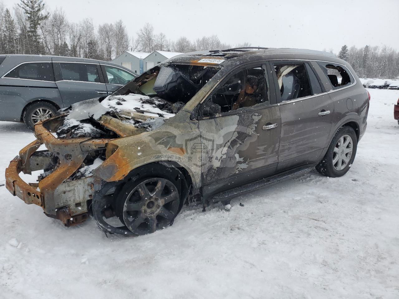 Buick Enclave CXL 3.6L  6 2009