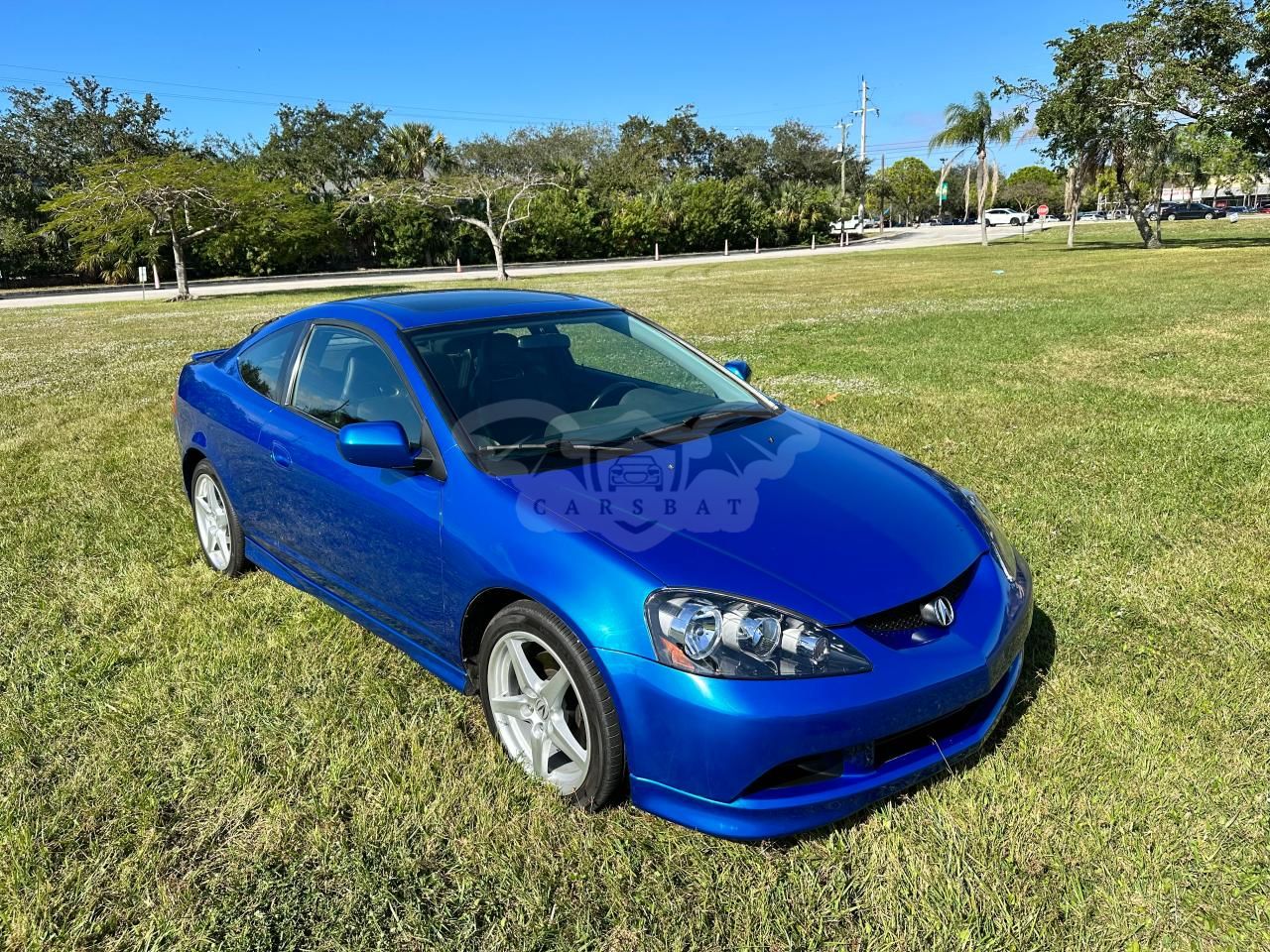 Acura RSX 2.0L 4 2005