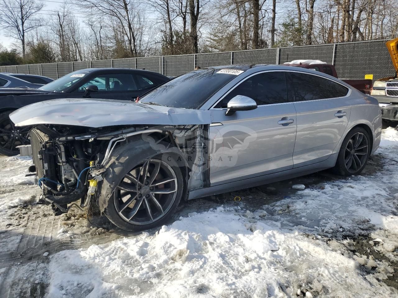 Audi S5 PRESTIGE 3.0L 6 2018