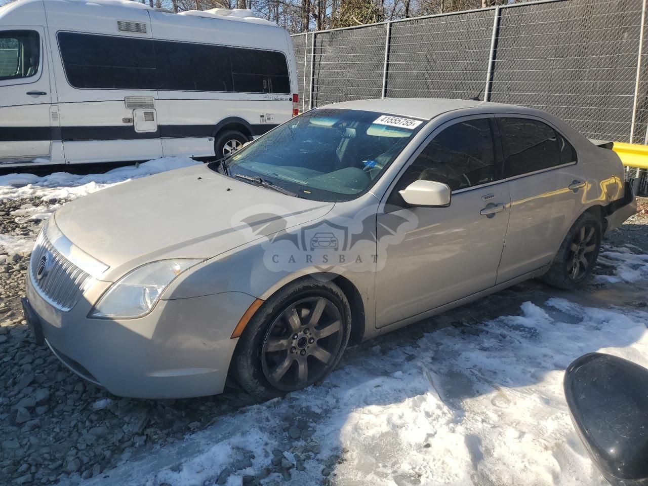 Mercury Milan PREMIER 2.5L 4 2010