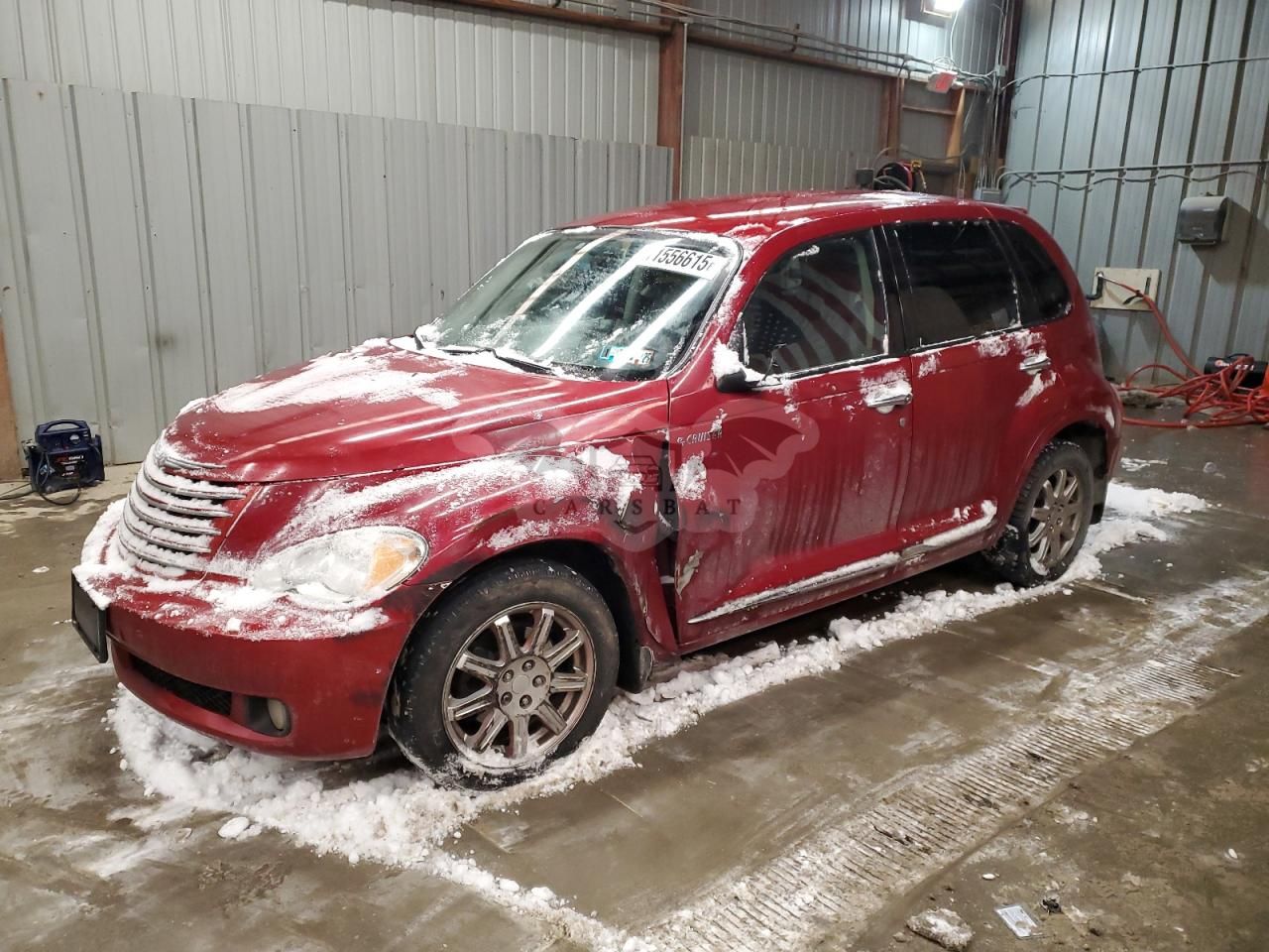 Chrysler PT Cruiser 2.4L 4 2010