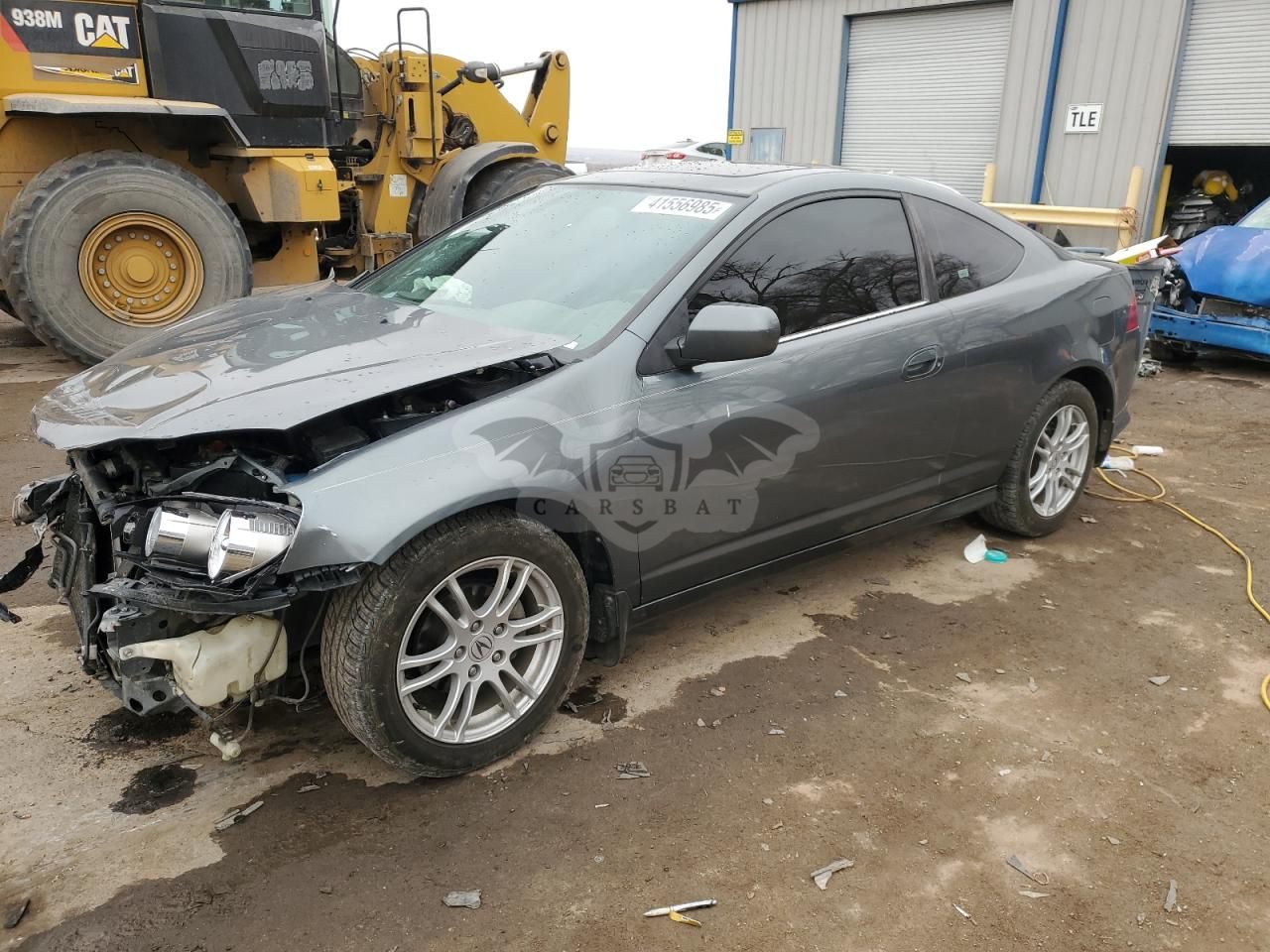 Acura RSX 2.0L 4 2006