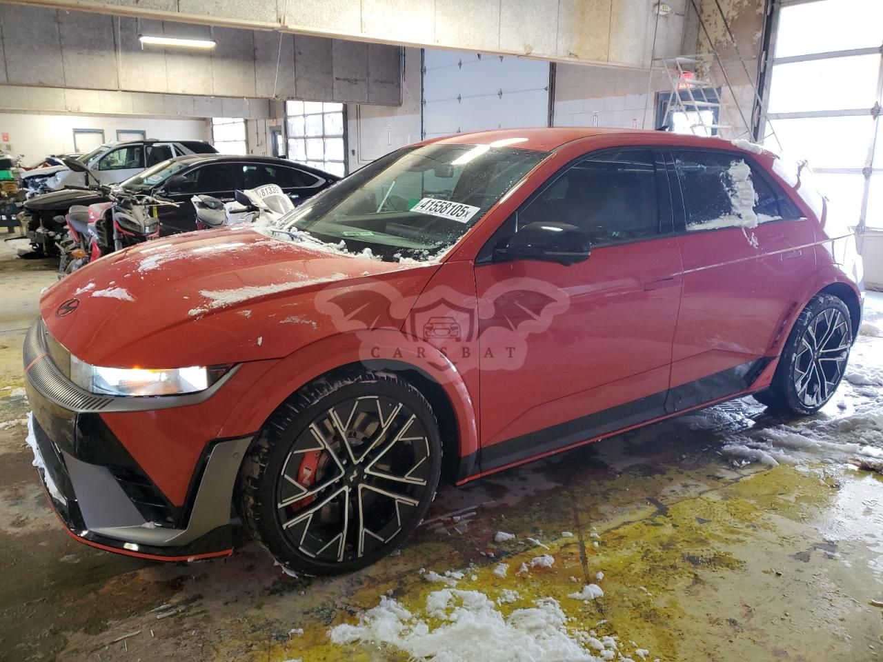 Hyundai IONIQ 5 N 2025