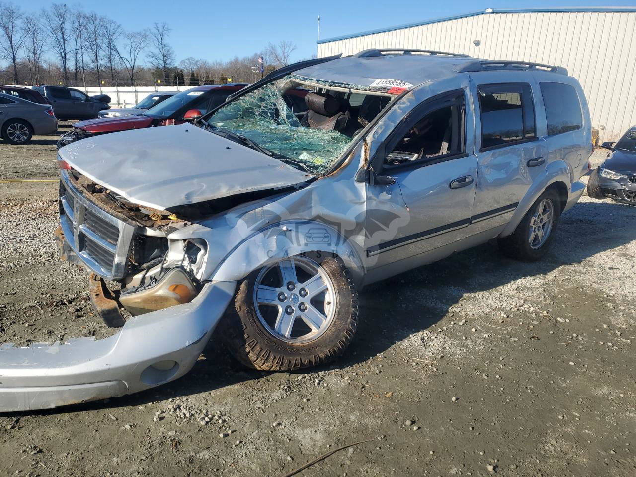 Dodge Durango SLT 4.7L  8 2008