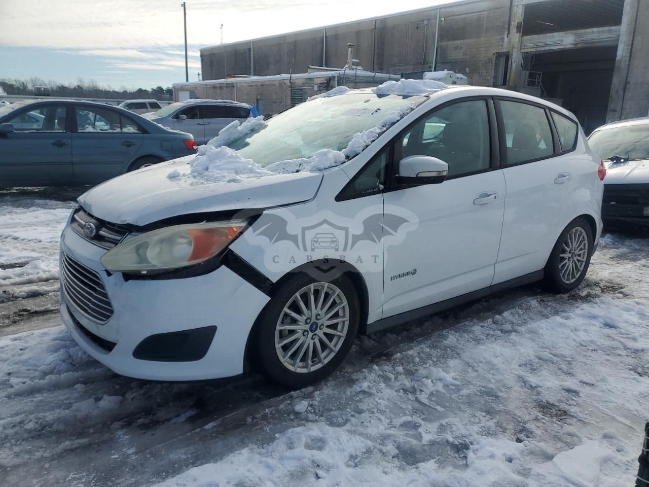Ford C-Max SE 2.0L 4 2013