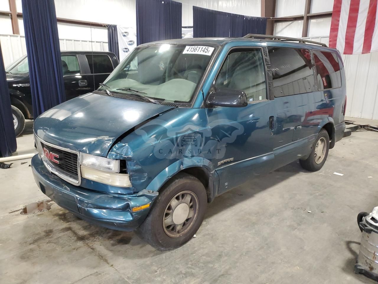 GMC Safari XT 4.3L 6 2000