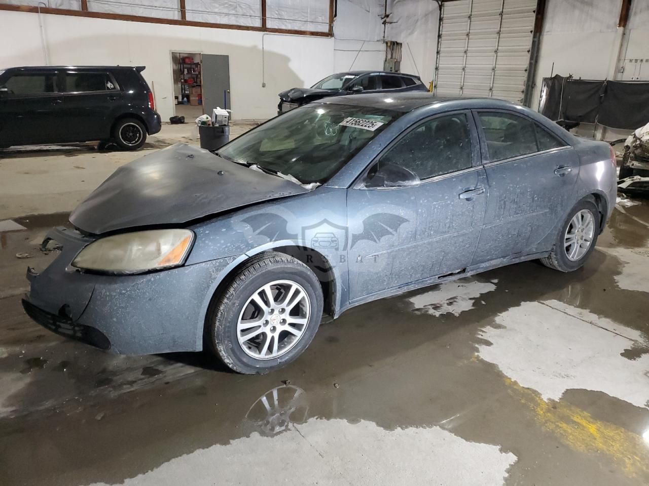Pontiac G6 SE 2.4L 4 2006