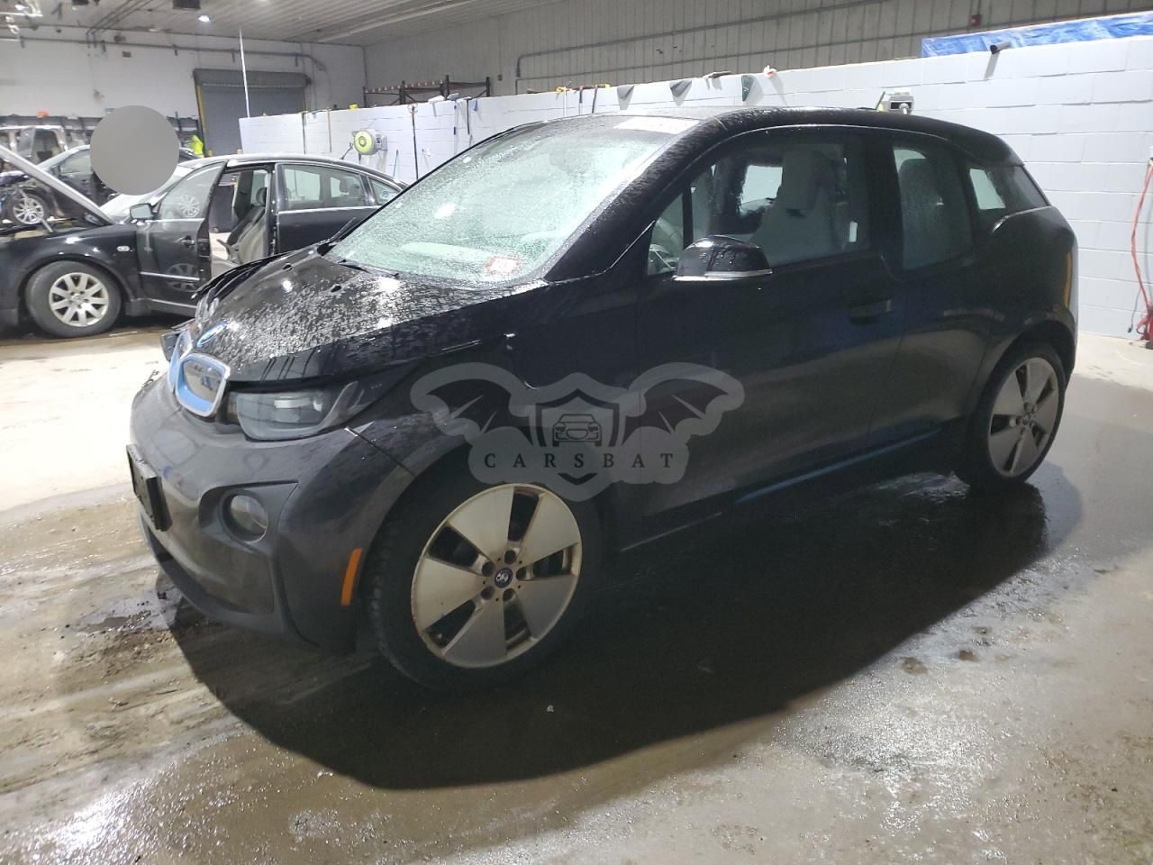BMW i3 0.7L 2 2015