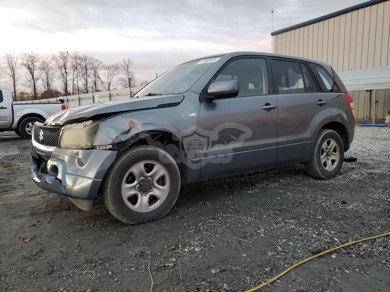 Suzuki Vitara 2.7L 6 2007