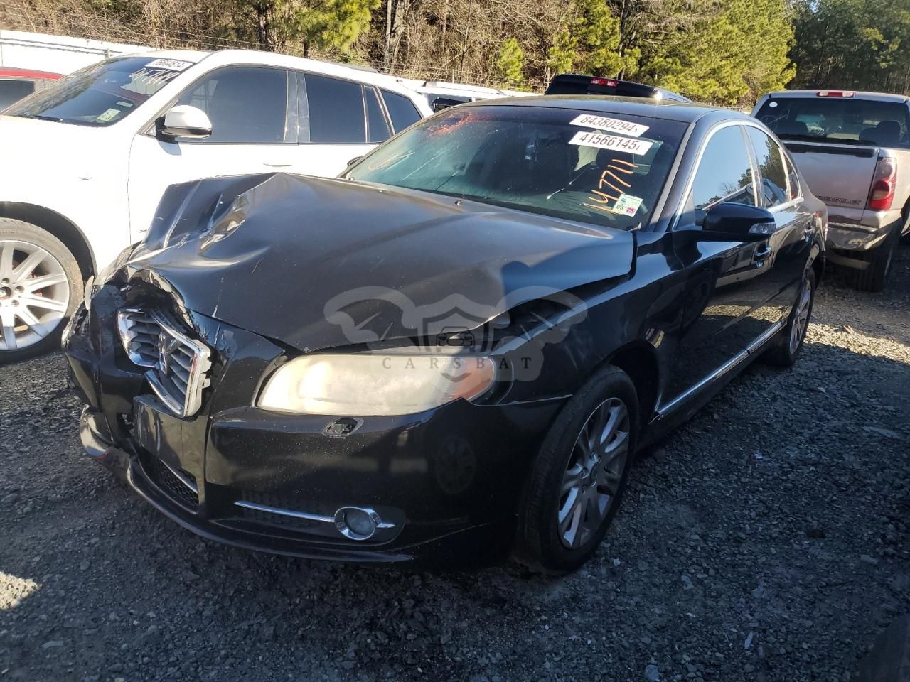 Volvo S80 3.2 3.2L 6 2011