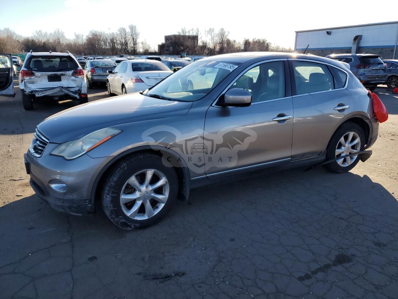 Infiniti EX 3.5L 6 2010