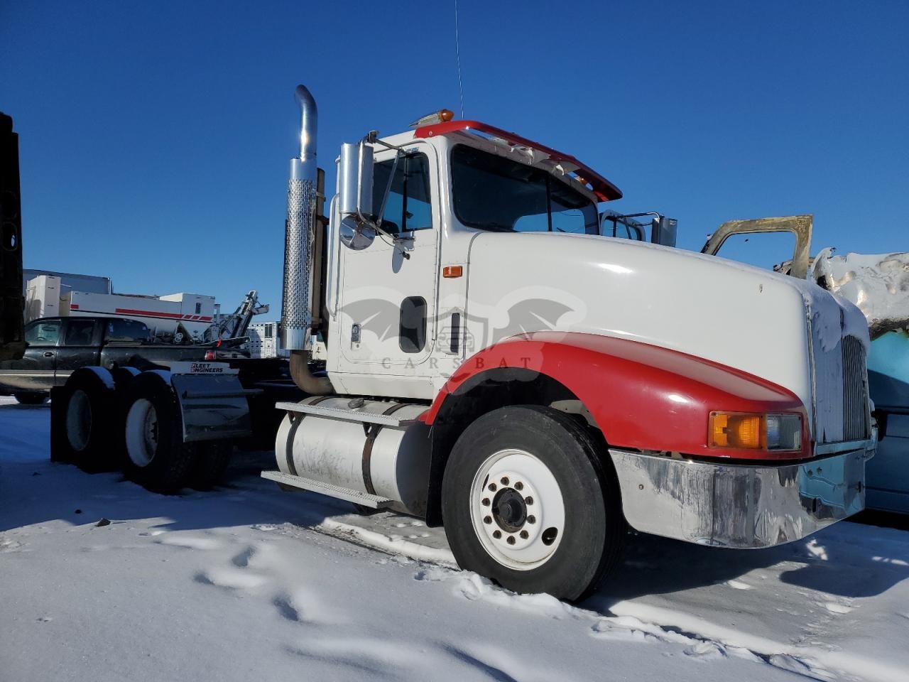International 9000 Series 14.0L 6 1997