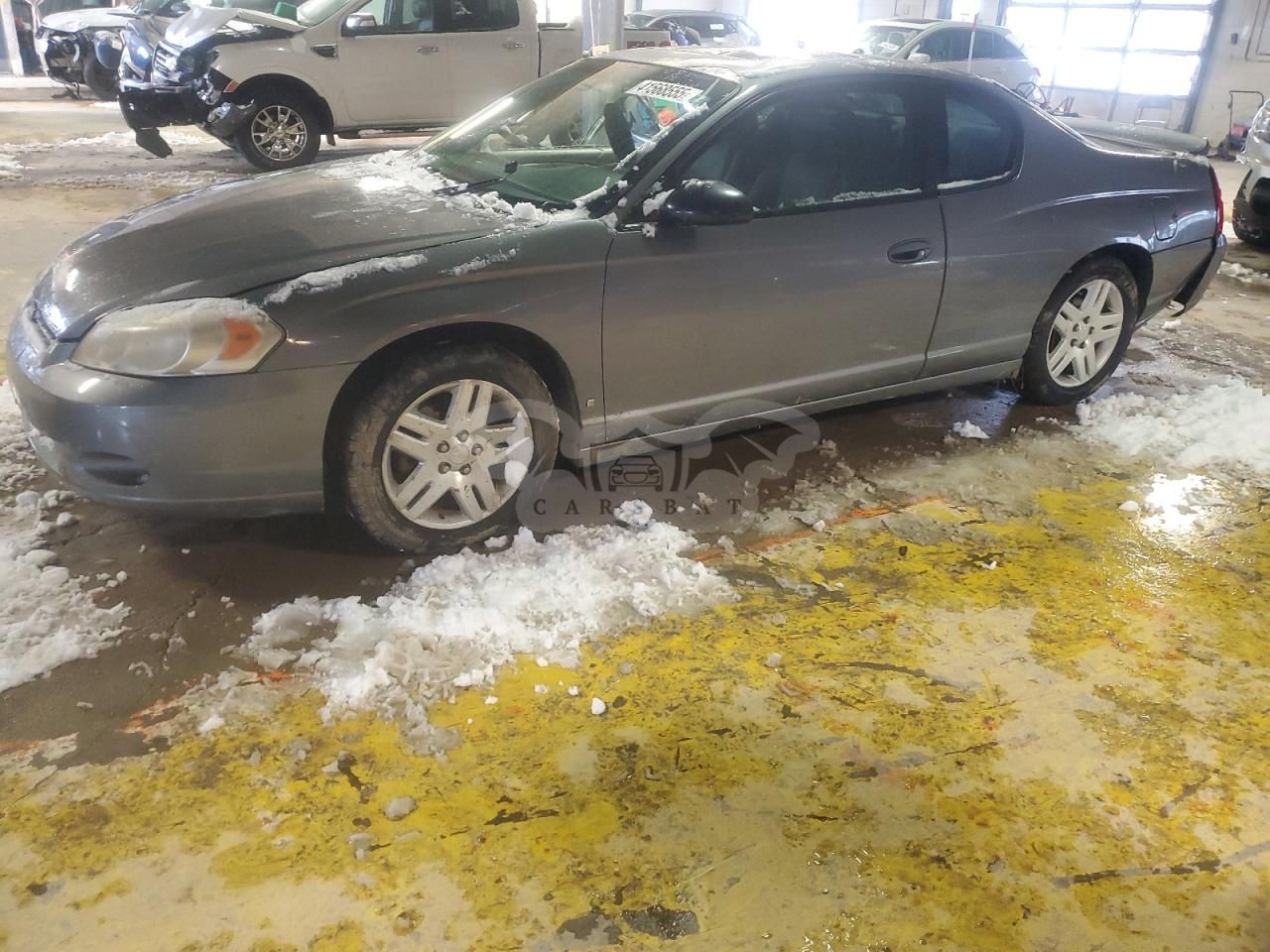 Chevrolet Monte Carlo LTZ 3.9L 6 2006