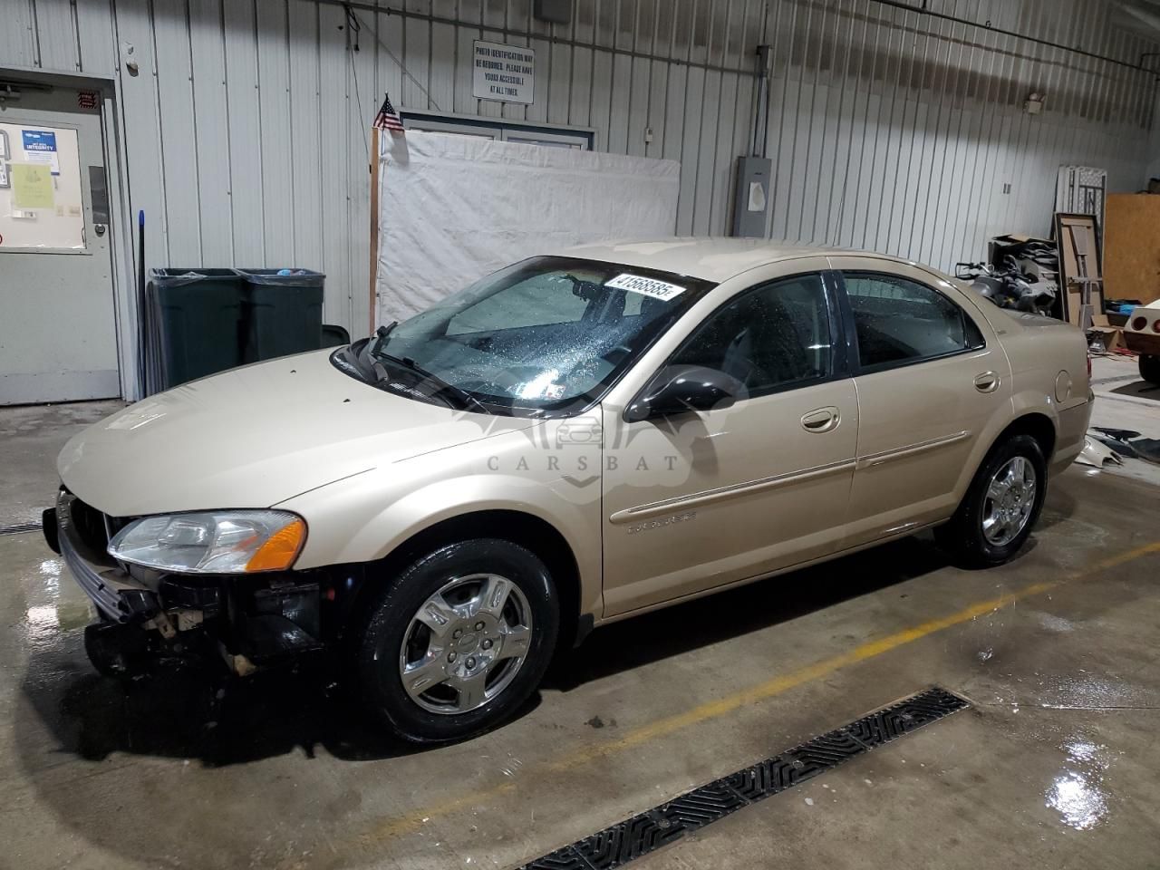 Dodge Stratus 2.4L 4 2001