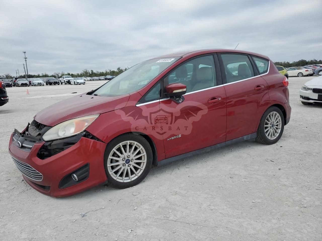 Ford C-Max SEL 2.0L 4 2014