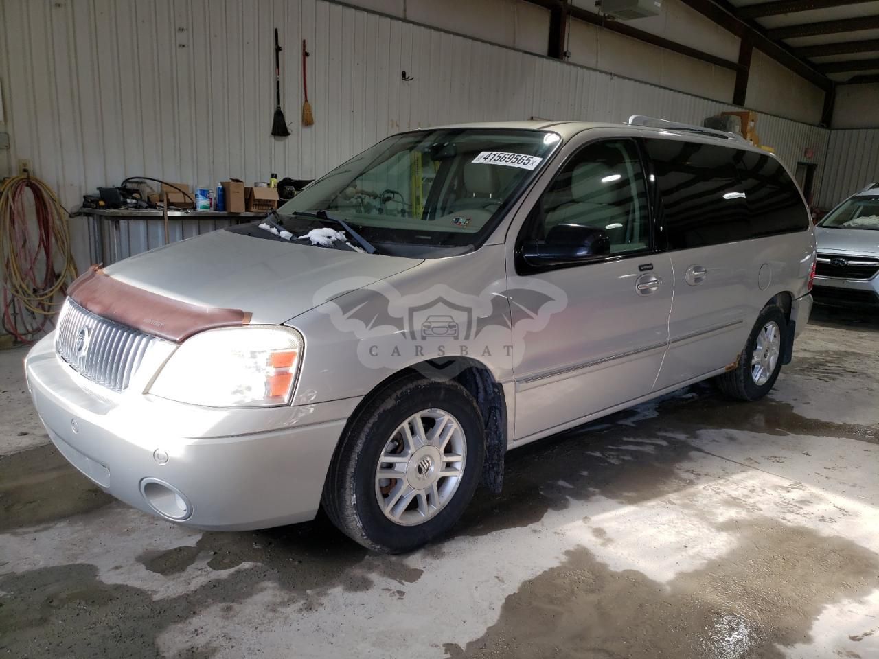 Mercury Monterey LUXURY 4.2L 6 2006