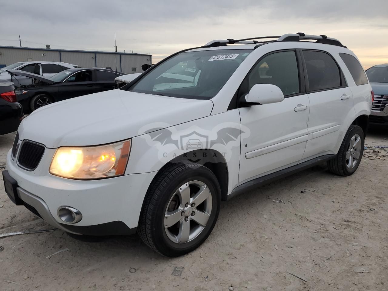 Pontiac Torrent 3.4L 6 2006