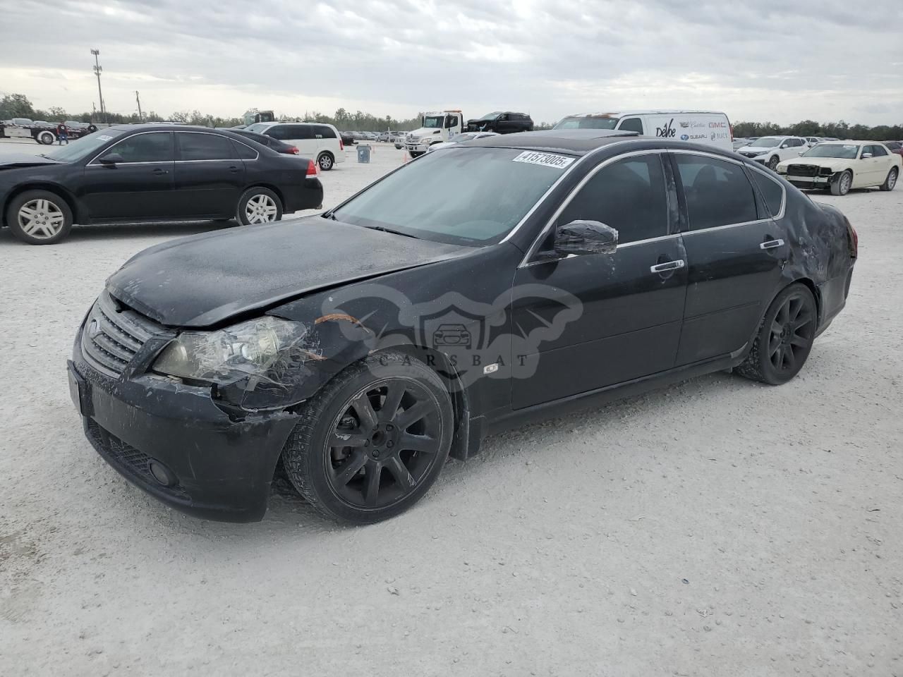 Infiniti M45 BASE 4.5L 8 2006