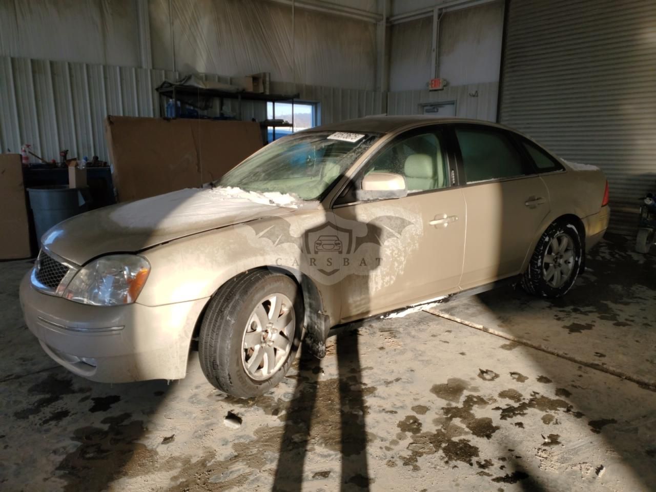 Ford Five Hundred SEL 3.0L 6 2006