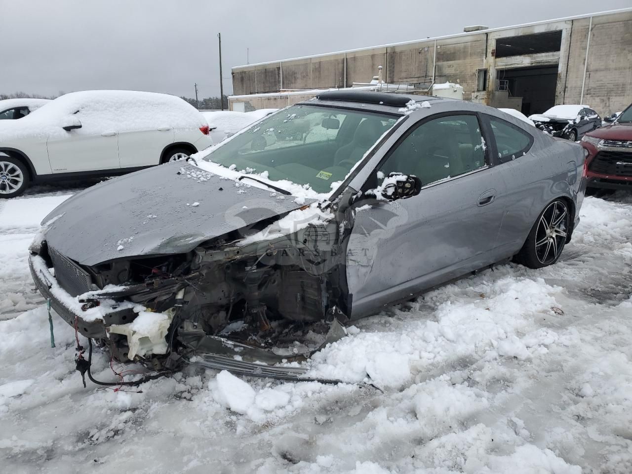 Acura RSX 2.0L 4 2005